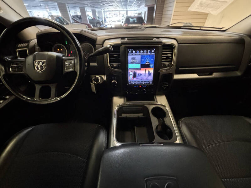 2018 RAM 2500 Big Horn