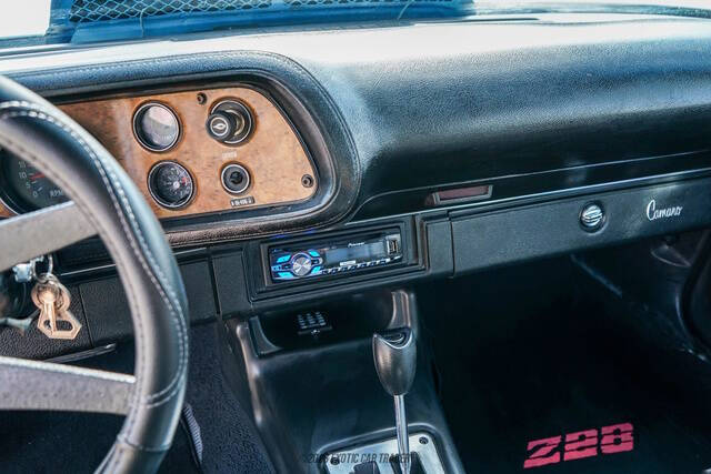 1973 Chevrolet Camaro