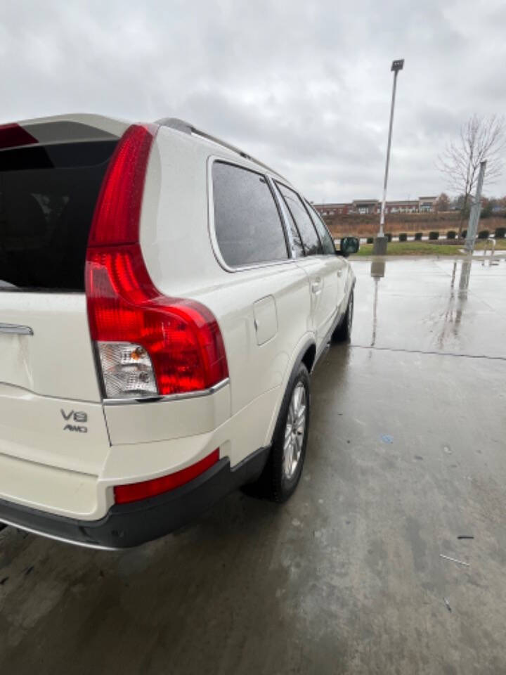 2008 Volvo XC90 for sale at Deal Auto Sales in Monroe, NC