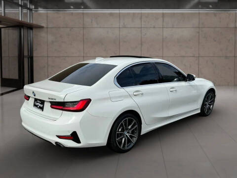 2020 BMW 3 Series 330i