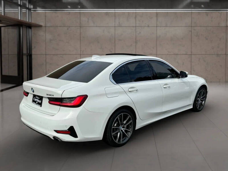 2020 BMW 3 Series 330i