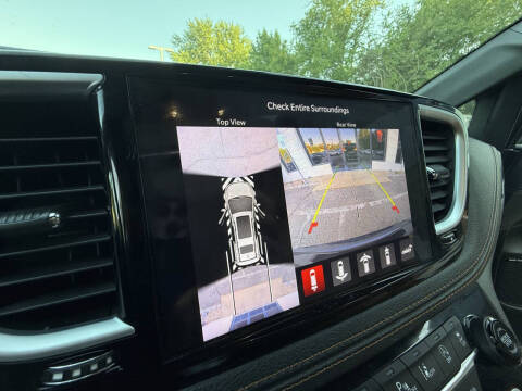 2021 Chrysler Pacifica Pinnacle