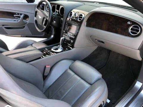 2008 Bentley GT