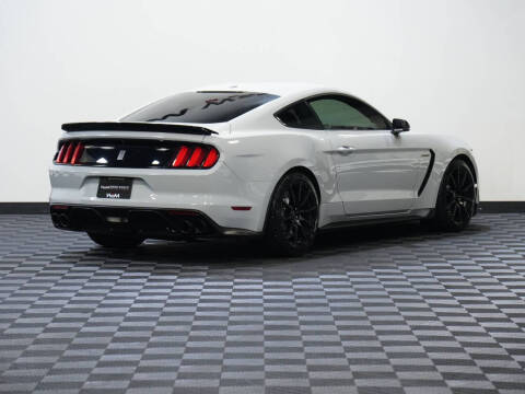 2016 Ford Mustang Shelby GT350R