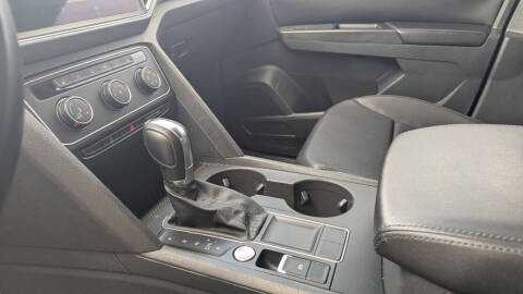 2018 Volkswagen Atlas V6 SE