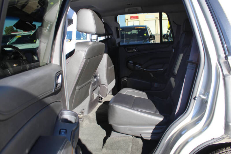 2016 Chevrolet Tahoe LT