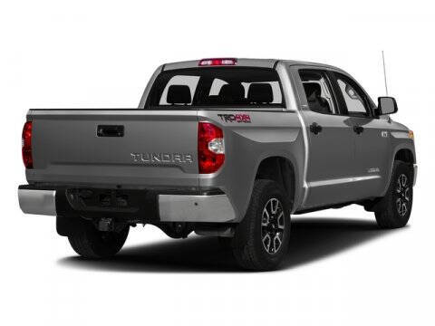 2016 Toyota Tundra