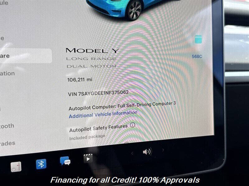 2022 Tesla Model Y Long Range