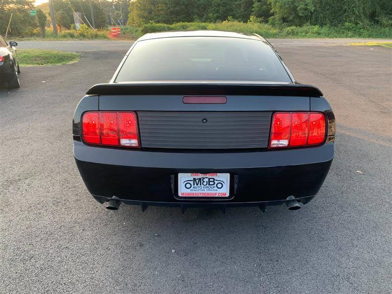 2009 Ford Mustang