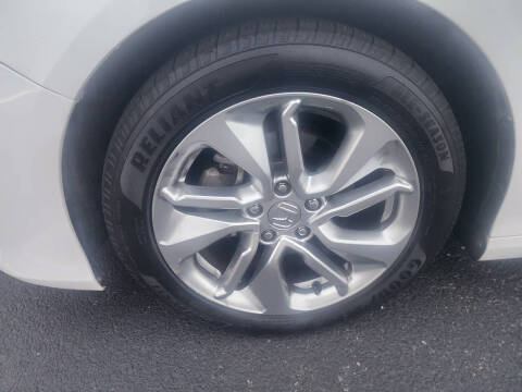 2019 Honda Accord LX