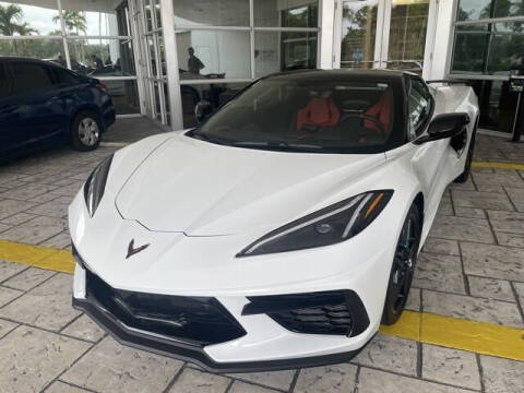 2021 Chevrolet Corvette