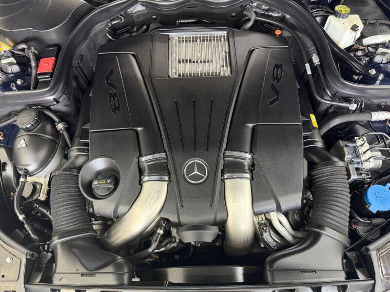 2014 Mercedes-Benz E-Class E 550