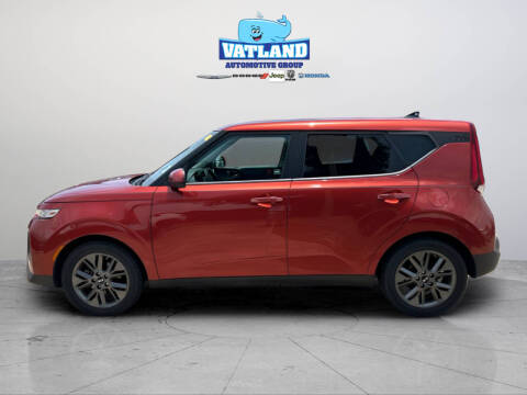 2021 Kia Soul S