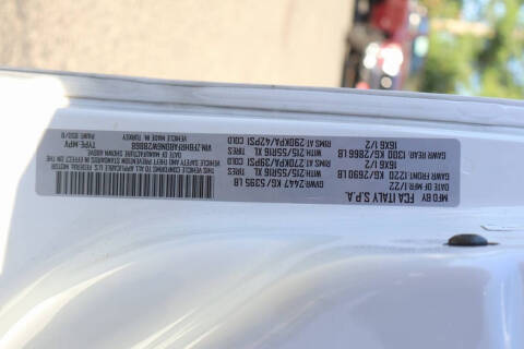 2022 RAM ProMaster City