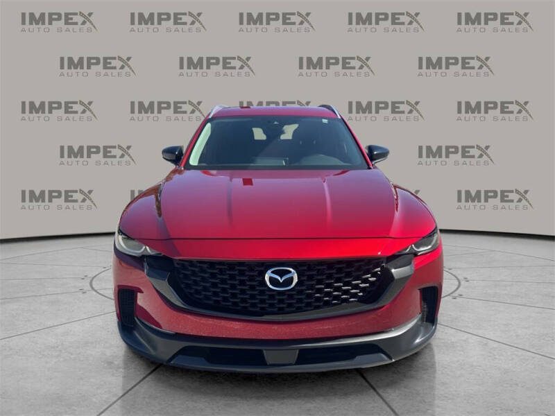 2024 Mazda CX-50 2.5 S Preferred