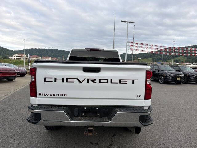 2020 Chevrolet Silverado 2500HD