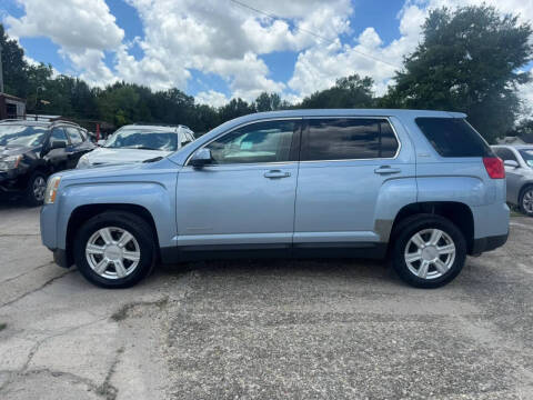 2014 GMC Terrain SLE-1