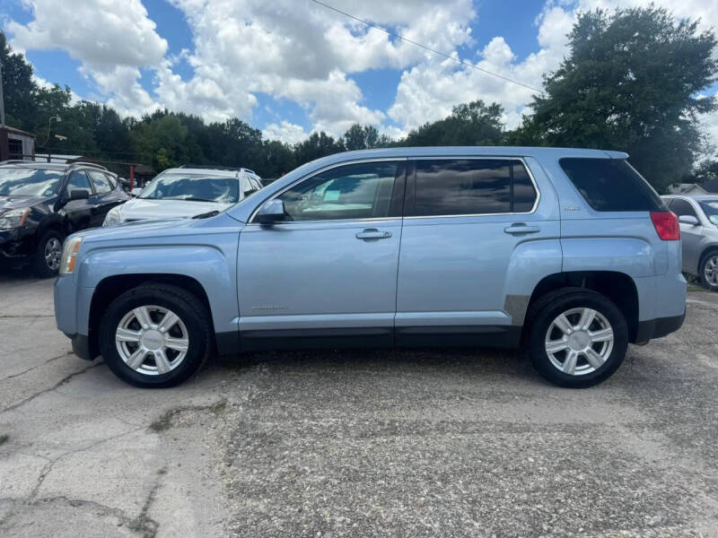 2014 GMC Terrain SLE-1