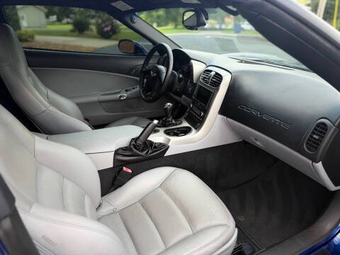 2005 Chevrolet Corvette