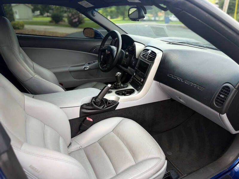 2005 Chevrolet Corvette
