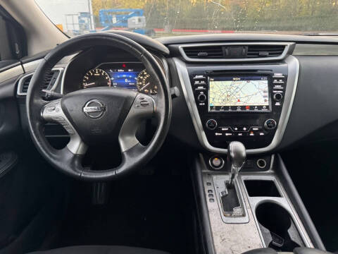 2018 Nissan Murano SV