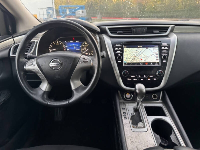 2018 Nissan Murano SV