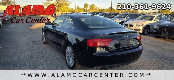 2013 Audi A5 2.0T quattro Premium