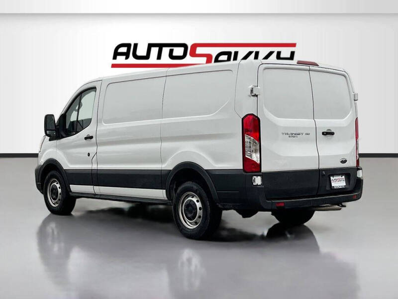 2023 Ford Transit
