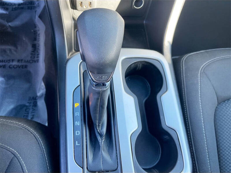 2022 Chevrolet Colorado