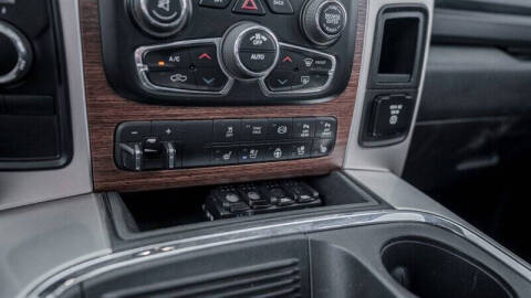 2017 RAM 2500 Laramie