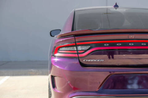 2021 Dodge Charger R/T
