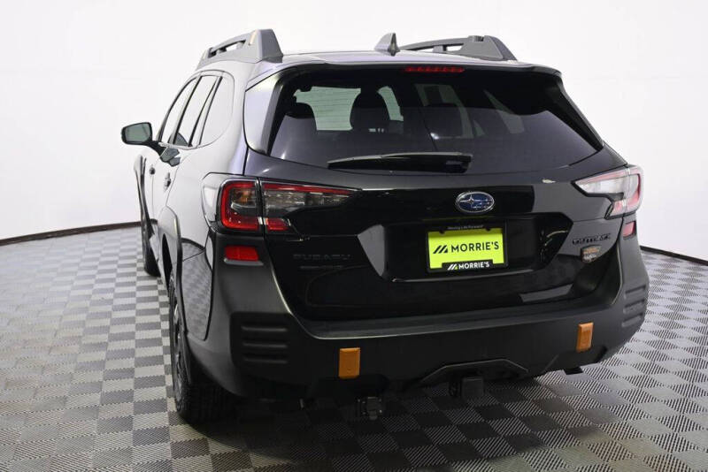 2022 Subaru Outback Wilderness