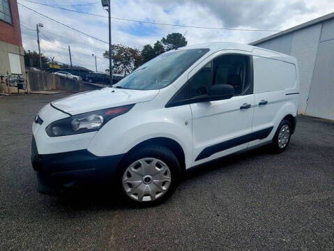 2017 Ford Transit Connect