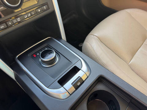 2017 Land Rover Discovery Sport HSE