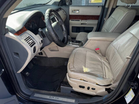 2009 Ford Flex Limited