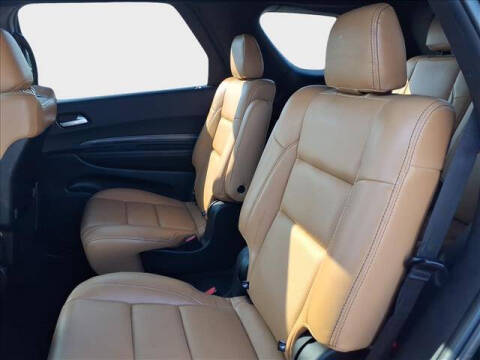2021 Dodge Durango