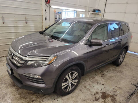 2016 Honda Pilot for sale at Jem Auto Sales in Anoka MN