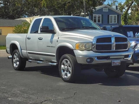 2005 Dodge Ram 2500 for sale at Sunny Florida Cars in Bradenton FL