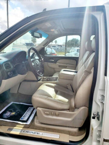 2013 GMC Yukon Denali