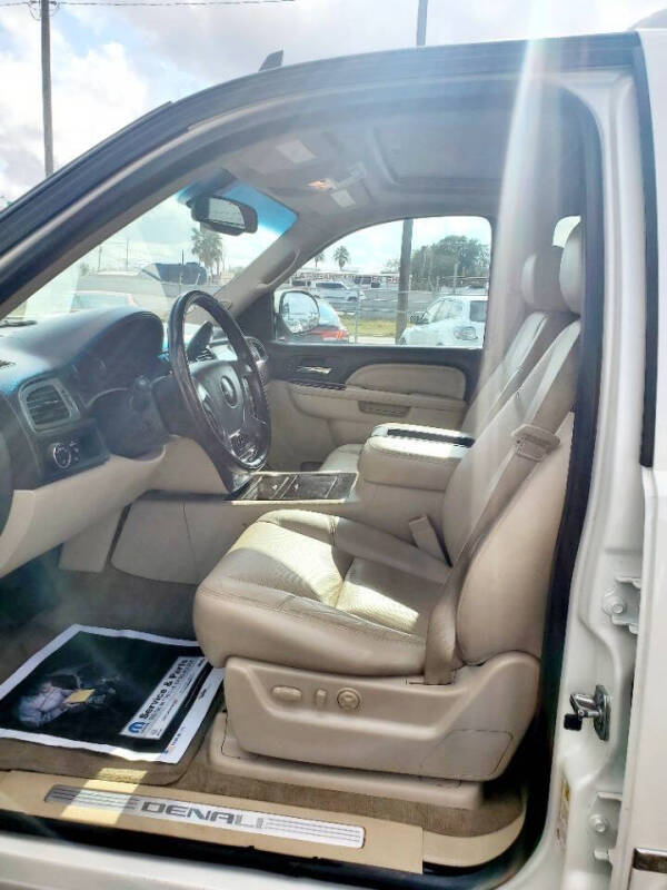 2013 GMC Yukon Denali