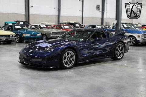 2000 Chevrolet Corvette