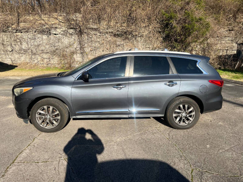 2013 Infiniti JX35