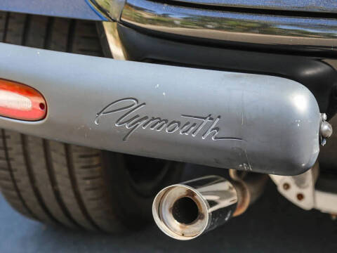 2000 Plymouth Prowler