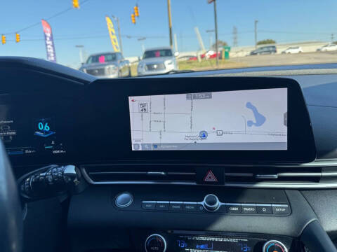 2021 Hyundai Elantra