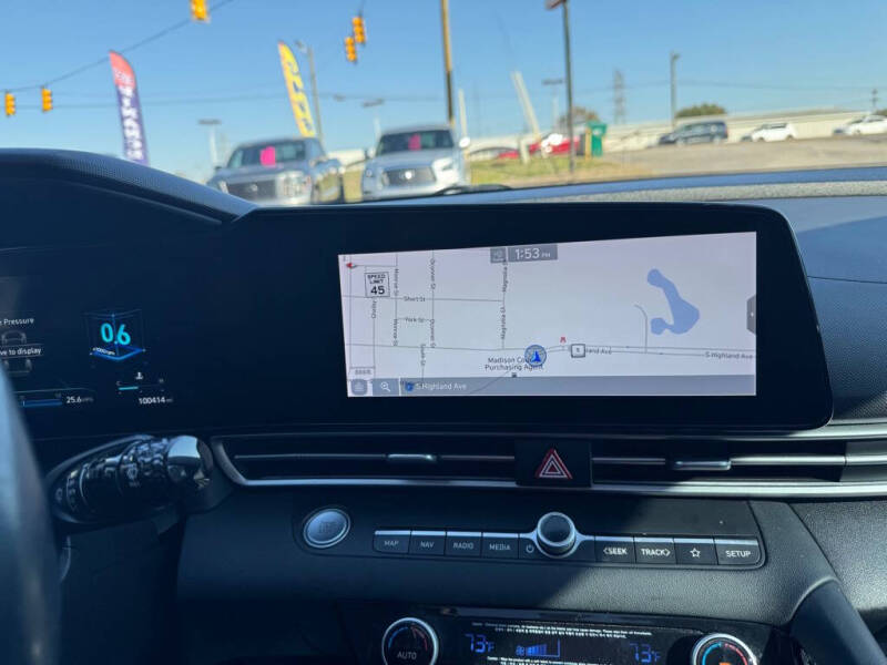 2021 Hyundai Elantra