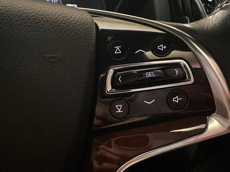 2018 Cadillac Escalade Luxury