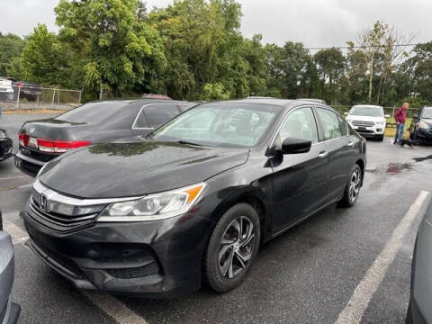 2017 Honda Accord for sale at Hi-Lo Auto Sales in Frederick MD