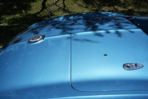 1966 Chevrolet Corvette