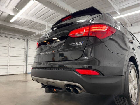 2016 Hyundai Santa Fe Sport 2.0T