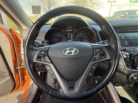 2014 Hyundai Veloster Turbo